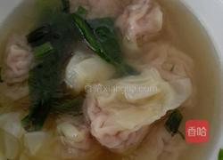 云吞的做法图解6