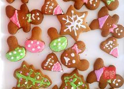 姜糖糖霜饼干的做法图解18