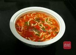 番茄土豆粉的做法图解9