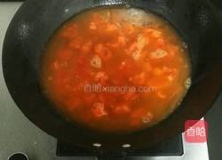 番茄土豆粉的做法图解6