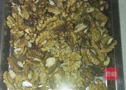 无油焦糖核桃的做法图解1