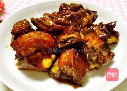 糖醋排骨的做法图解10
