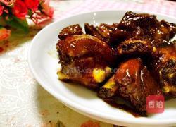 糖醋排骨的做法图解11