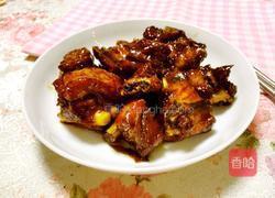 糖醋排骨的做法图解12