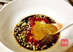 芝麻酱拌面的做法图解3