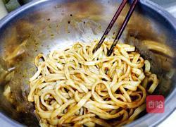 芝麻酱拌面的做法图解5