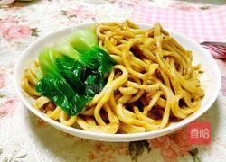 芝麻酱拌面的做法图解6