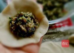 香菇香菜猪肉饺的做法图解9
