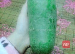 萝卜小咸菜的做法图解1