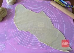 汤圆面包的做法图解7