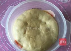 汤圆面包的做法图解12