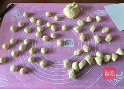 汤圆面包的做法图解18