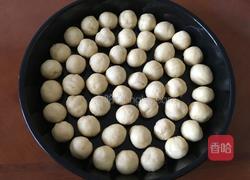 汤圆面包的做法图解20