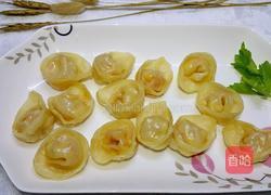 玉米馅饺子的做法图解14