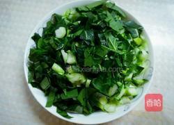 咸肉菜饭的做法图解2