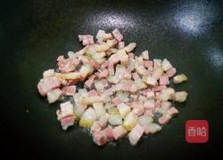 咸肉菜饭的做法图解4