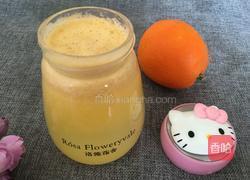 原味梨橙汁的做法图解10