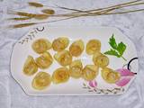 玉米馅饺子