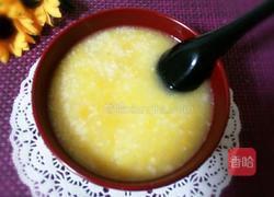 砂锅南瓜小米粥的做法图解6