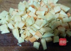 砂锅南瓜小米粥的做法图解2