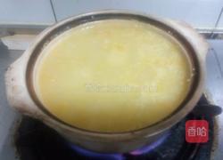 砂锅南瓜小米粥的做法图解5