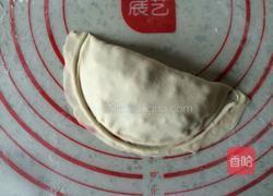 韭菜盒子的做法图解17