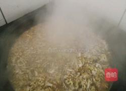 杀猪菜的做法图解3