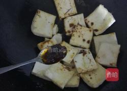 干锅千页豆腐的做法图解3