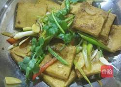 干锅千页豆腐的做法图解7