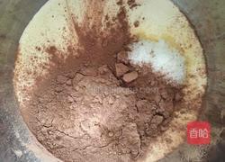 树根蛋糕的做法图解4