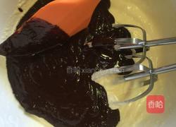 树根蛋糕的做法图解9