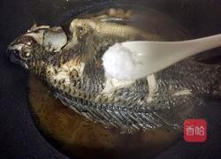 红烧罗非鱼的做法图解6