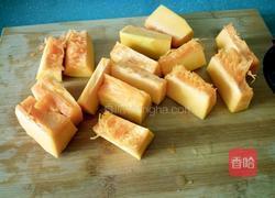 南瓜糯米糕的做法图解3