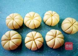 南瓜糯米糕的做法图解9