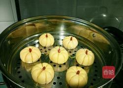 南瓜糯米糕的做法图解10