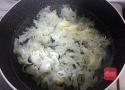 凉拌银耳的做法图解4