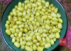 醇香豆浆的做法图解2