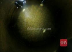 醇香豆浆的做法图解3