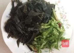 炒海带丝的做法图解1