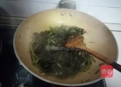 炒海带丝的做法图解4