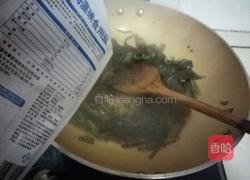 炒海带丝的做法图解5