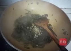 炒海带丝的做法图解9