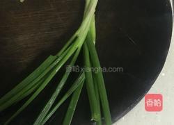 南瓜炒沙虫的做法图解3