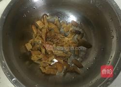 南瓜炒沙虫的做法图解5