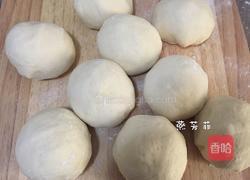 红豆沙面包的做法图解9