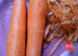 心太软胡萝卜的做法图解1