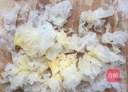 银耳红枣粥的做法图解5