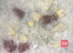 银耳红枣粥的做法图解6