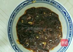 白菜炒猪肝的做法图解2