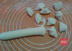 青萝卜猪肉饺子的做法图解5